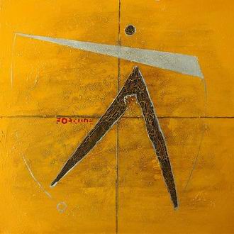 New Feel oil painting